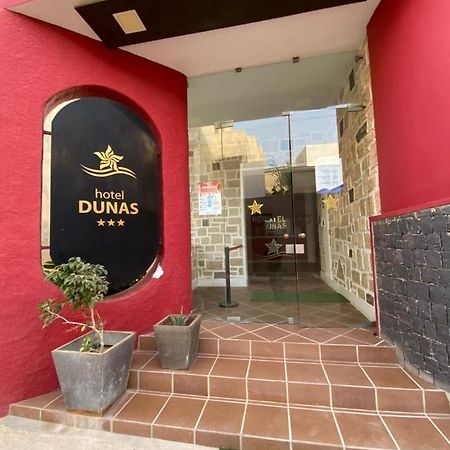 Hotel Dunas Ilha Da Boavista Сал-Рей Екстер'єр фото