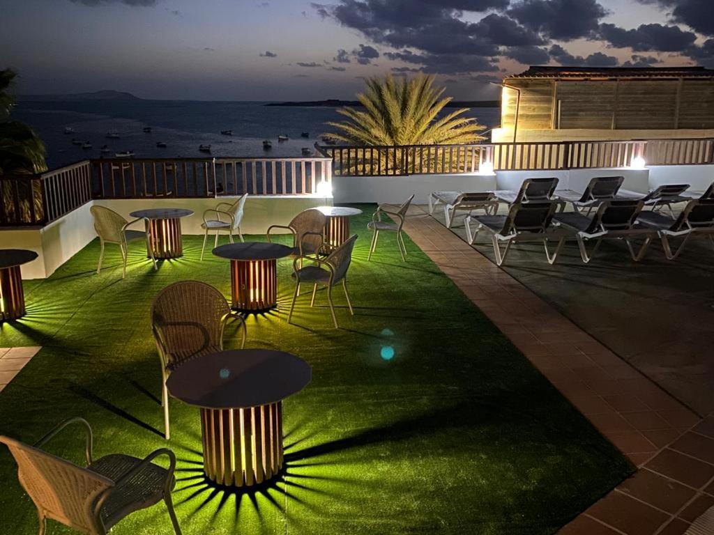Hotel Dunas Ilha Da Boavista Сал-Рей Екстер'єр фото
