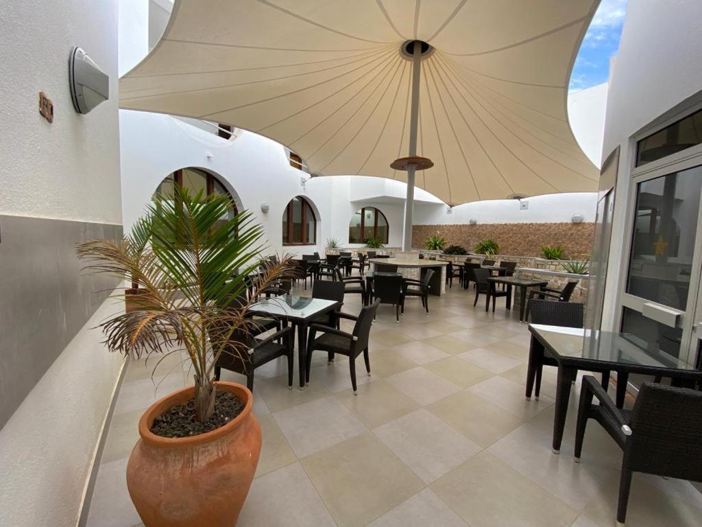 Hotel Dunas Ilha Da Boavista Сал-Рей Екстер'єр фото