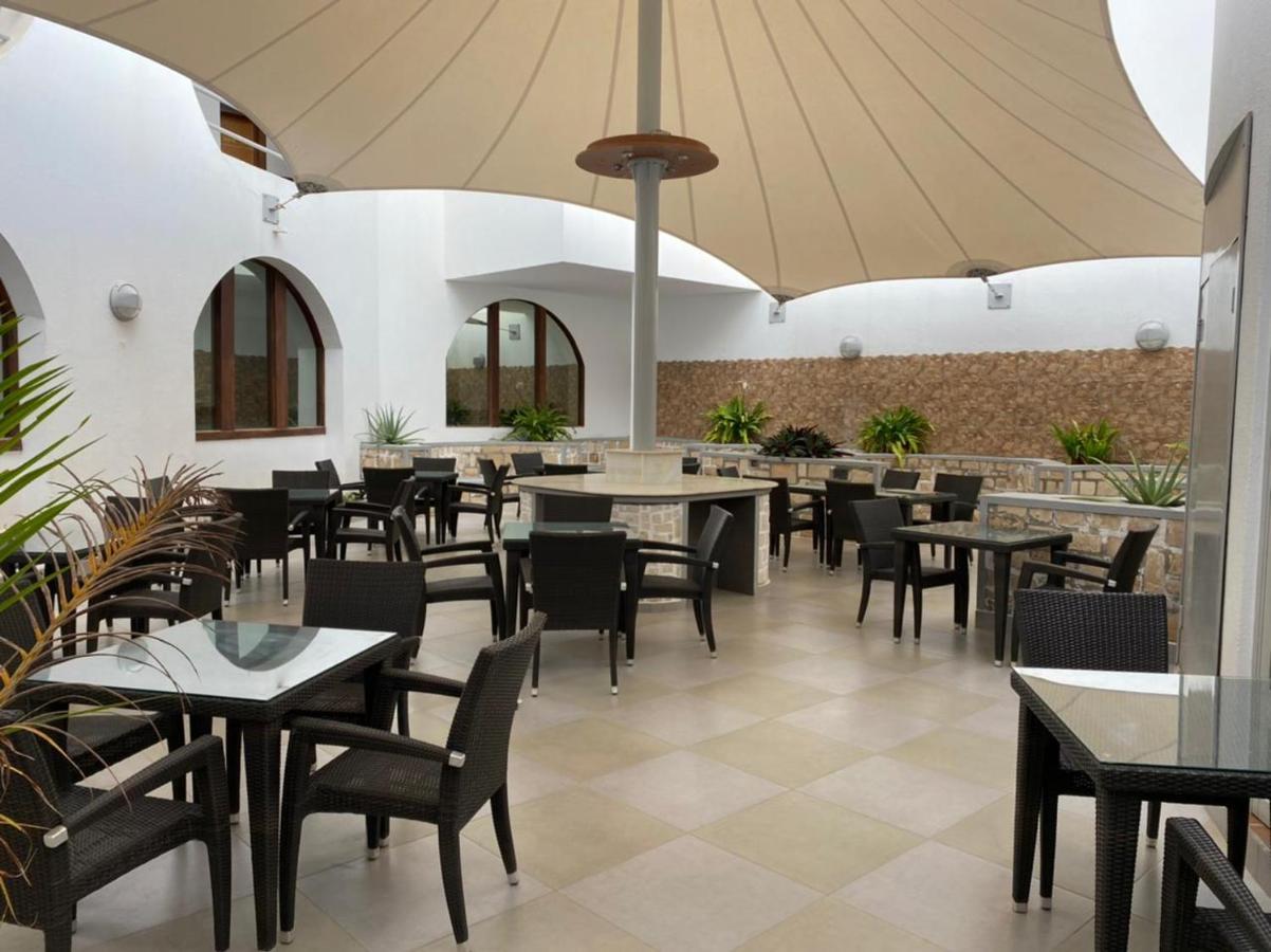 Hotel Dunas Ilha Da Boavista Сал-Рей Екстер'єр фото
