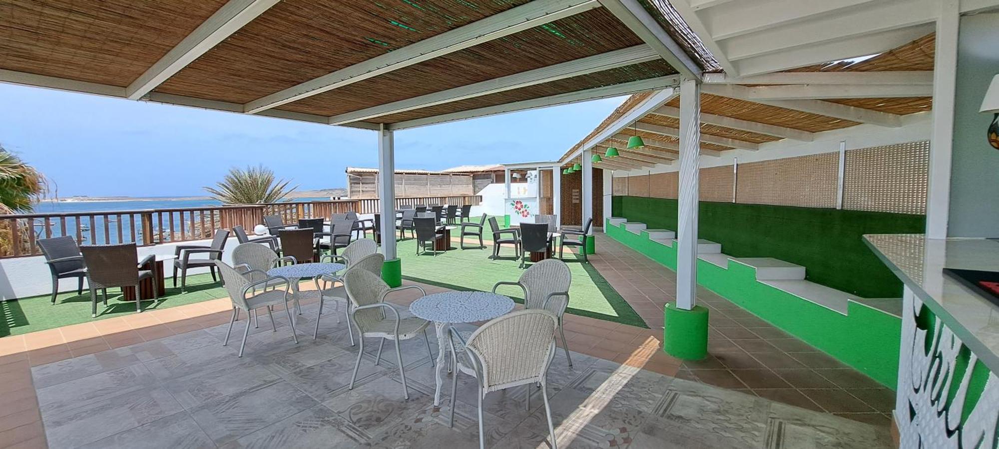 Hotel Dunas Ilha Da Boavista Сал-Рей Екстер'єр фото
