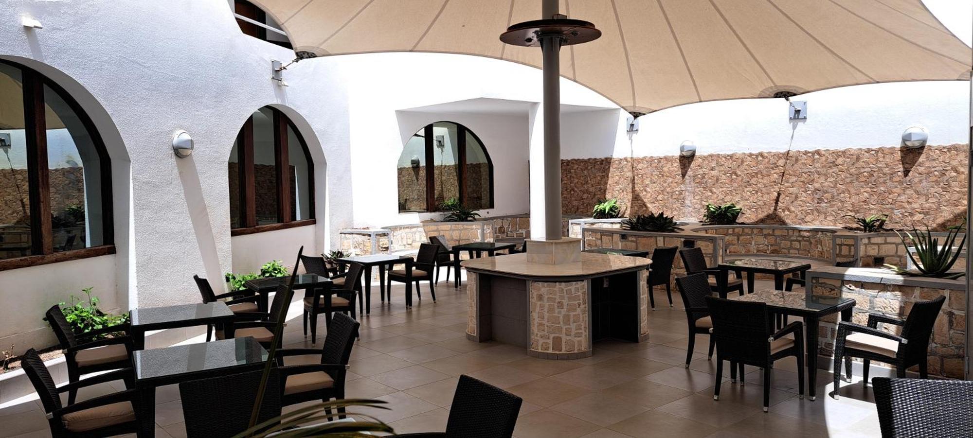 Hotel Dunas Ilha Da Boavista Сал-Рей Екстер'єр фото
