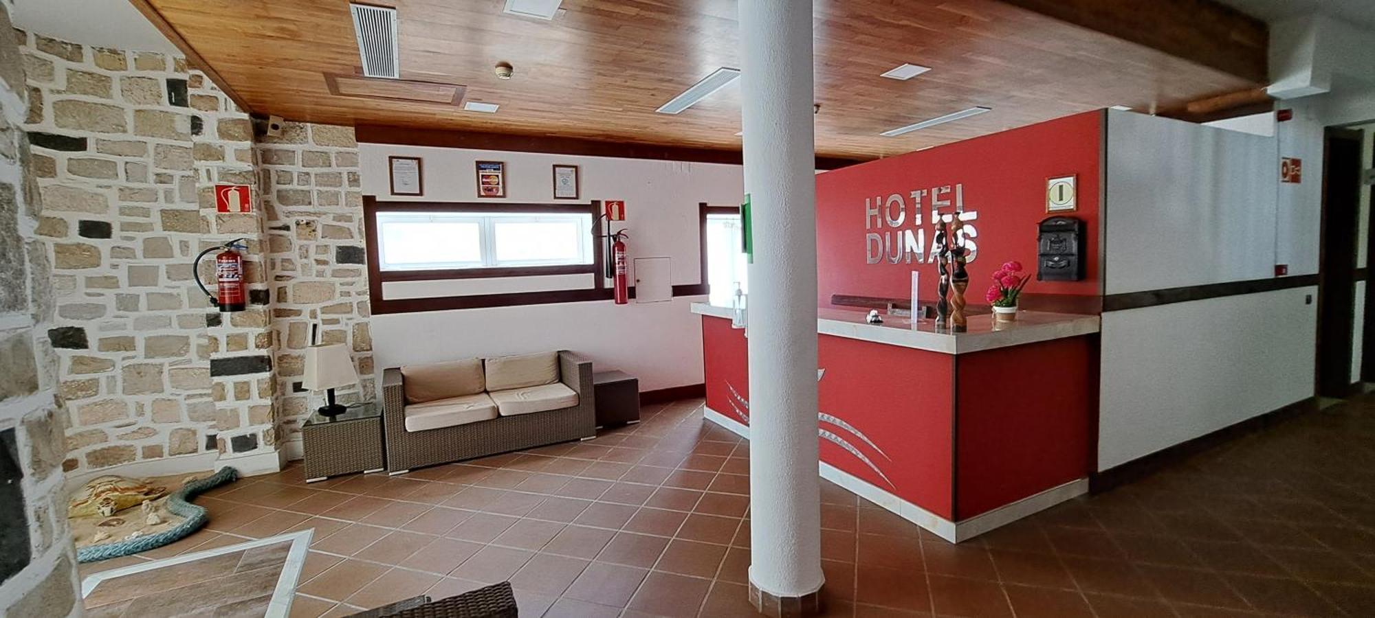Hotel Dunas Ilha Da Boavista Сал-Рей Екстер'єр фото