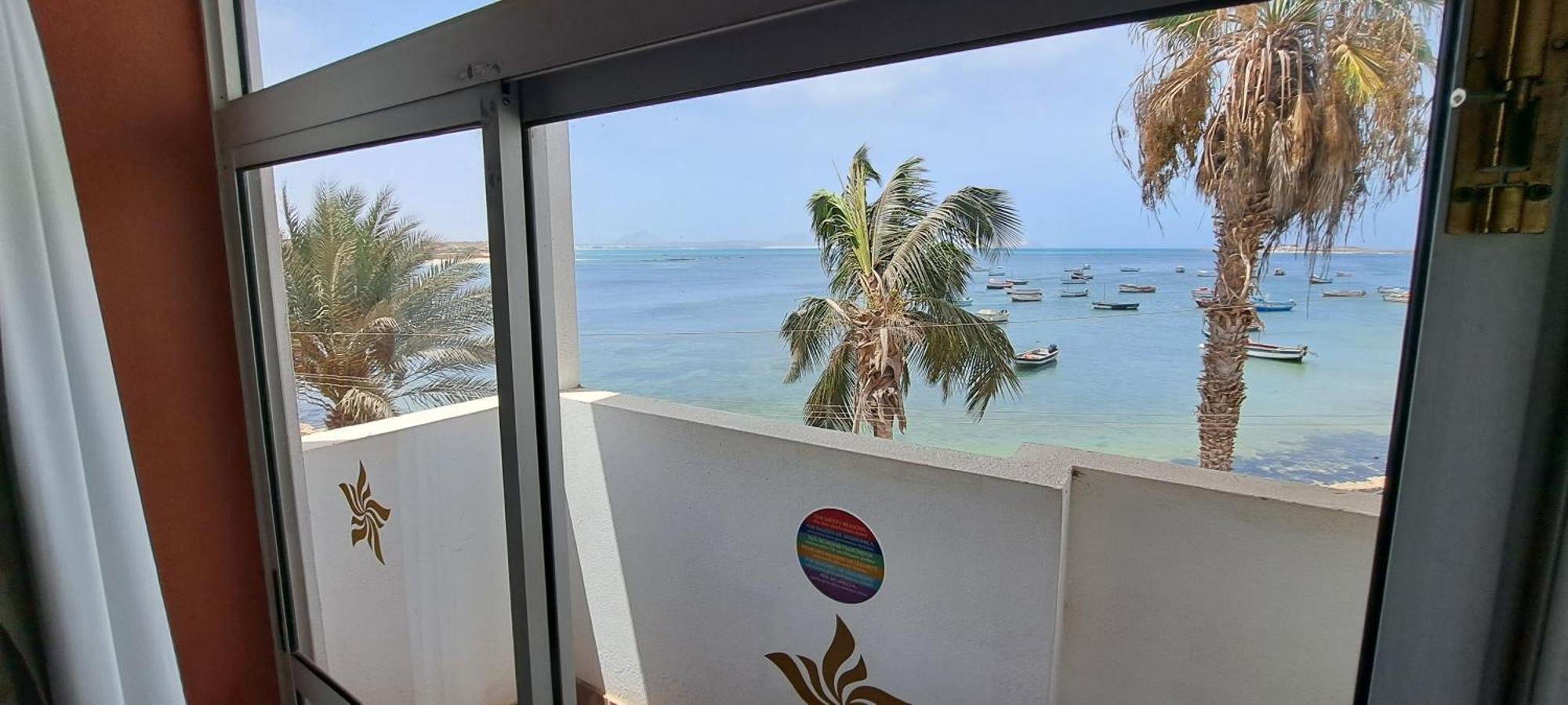 Hotel Dunas Ilha Da Boavista Сал-Рей Екстер'єр фото