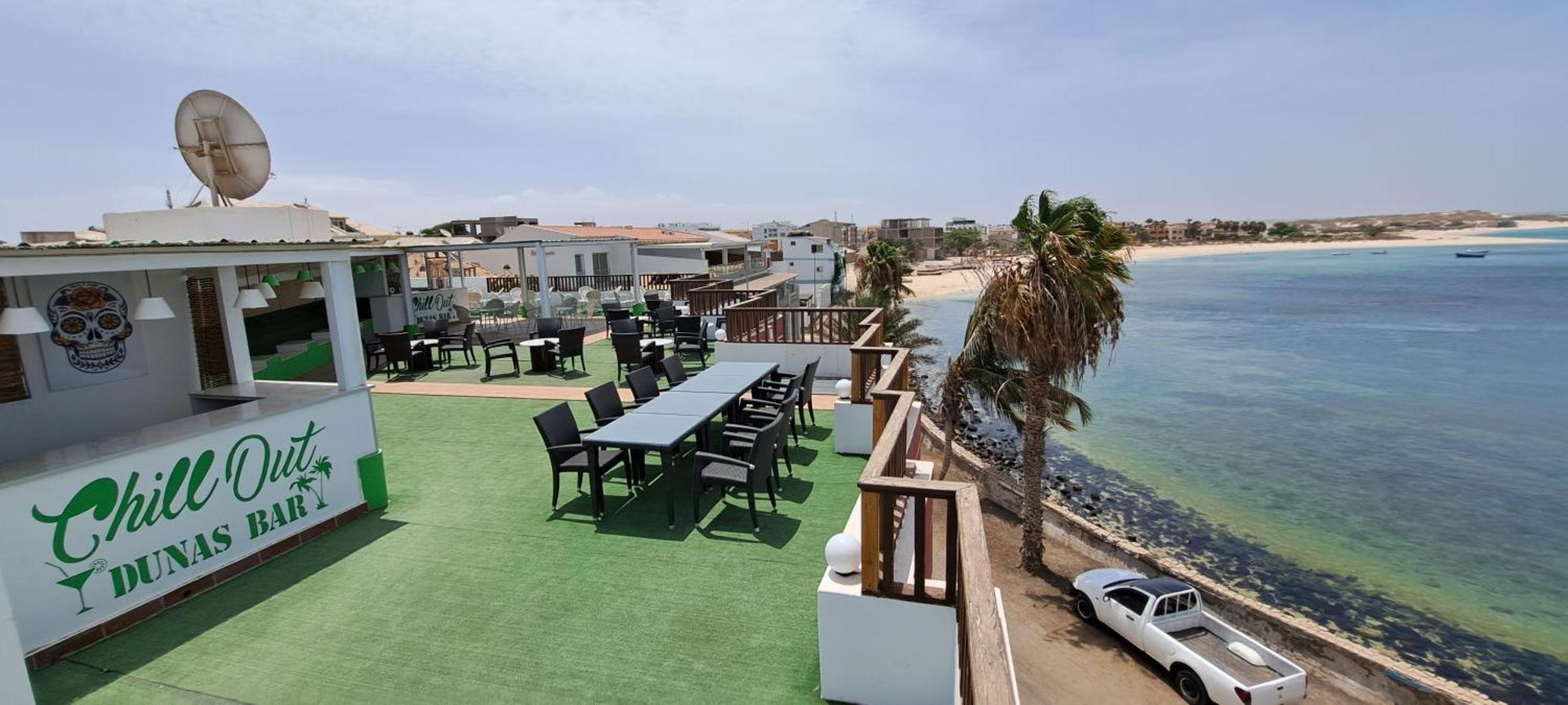 Hotel Dunas Ilha Da Boavista Сал-Рей Екстер'єр фото